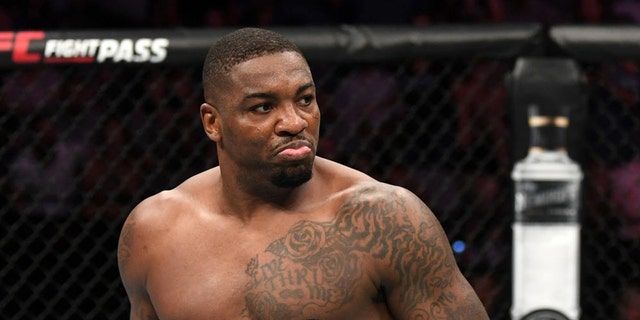 UFC Fighter Walt Harris Speaks Out After Stepdaughter's Disappearance ...