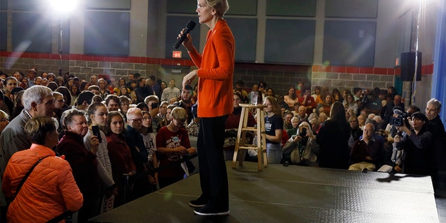 When asked on Monday if she will “stop U.S. supported murder” as president, Democratic presidential candidate Sen. Elizabeth Warren said, “I like your frame on this.”