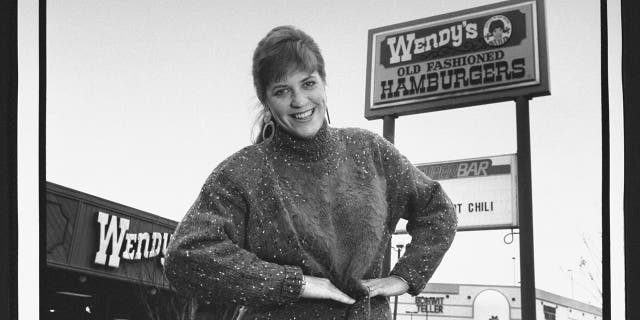 According to Thomas-Morse, her father knew upon founding the hamburger chain in 1969 that he needed a “character” to serve as the face of the brand.