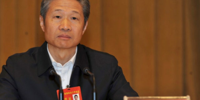 Westlake Legal Group Zhu-Hailun Chinese official revealed as playing key role in mass detentions of Uighur Muslims Frank Miles fox-news/world/world-regions/china fox-news/world/world-regions/asia fox-news/world/religion/islam fox news fnc/world fnc article 8c1bd960-45c5-5e40-b787-7577df3cd80c