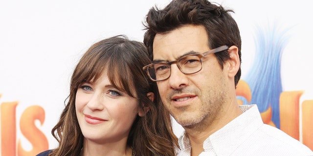 Zooey Deschanel and Jacob Pechenik were married on June 21, 2015. They finalized their divorce in late June of 2020. (Michael Tran/FilmMagic)