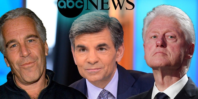 Word that ABC News spiked a story on Jeffrey Epstein left shined a spotlight on chief anchor George Stephanopoulos ties to former President Clinton