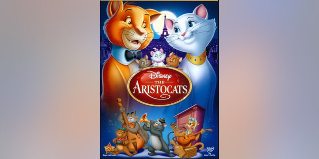 'The Aristocats' is one of the films on Disney+ that has a trigger warning.