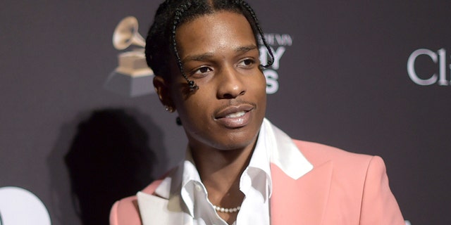 Rocky reportedly posted a $550,000 bail on Wednesday afternoon.