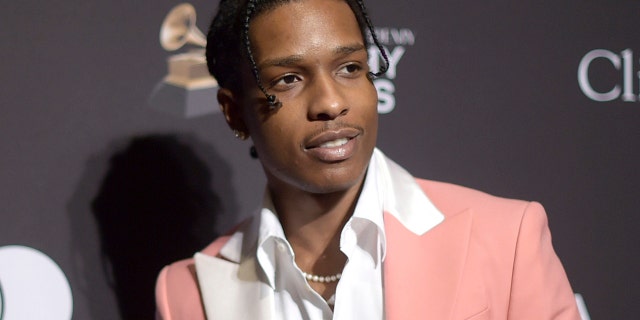 Rocky reportedly posted a $550,000 bail on Wednesday afternoon.