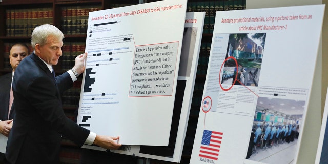 The investigation began in 2017, but prosecutors alleged the scheme had been going on since 2006.