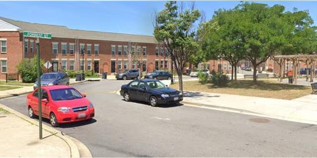 A Baltimore man was assaulted while walking through New Hope Circle last week.