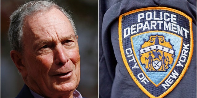 Michael Bloomberg, mulling a 2020 presidential run, apologized Sunday for an anti-crime policy he implemented while mayor of New York City. The city's police union called the policy 