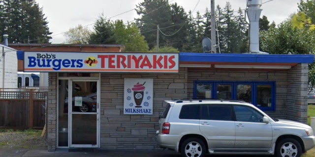 The restaurant where the robbery was reported to have happened on Oct. 19. Police say after speaking with those at the scene, the stories they were told started to unravel as they contained inconsistencies.