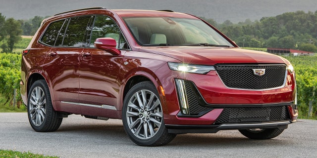 Test Drive The 2020 Cadillac Xt6 Is Late But Is It Too