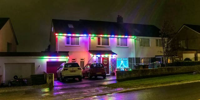 Oliver's family knew it was unlikely for him to live until Christmas.
