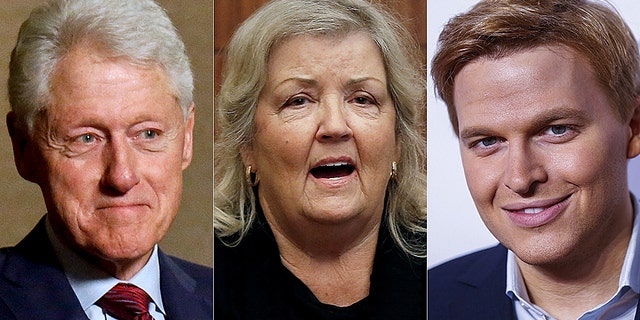 Juanita Broaddrick has long claimed Bill Clinton raped her, and now Ronan Farrow thinks the case is “overdue for revisiting.”