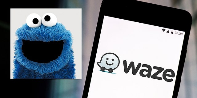 Brazil - 08/03/2019: The illustration in this photo shows the Waze logo on a smartphone.  (Photo illustration by Rafael Henrique/SOPA Images/LightRocket via Getty Images)