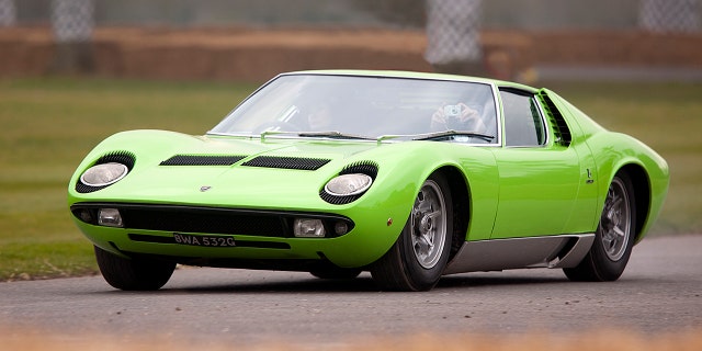 This is the world's coolest car, survey says | Fox News