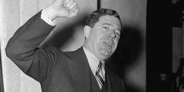 Long was a rising national figure at the time of his assassination.