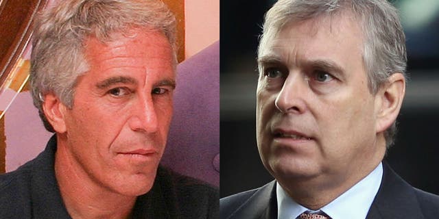 Prince Andrew, right, is dealing with harsh backlash from critics and media personalities over an interview about his relationship with now-deceased sex offender Jeffrey Epstein and the numerous sexual assault allegations against the British royal.