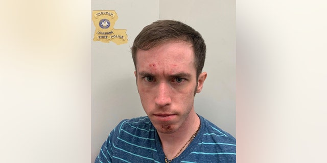 Rutledge “Rory” Deas, 29, was booked into the New Orleans Parish Jail Wednesday on 10 counts each of <a data-cke-saved-href="https://www.foxnews.com/category/us/crime/sex-crimes" href="https://www.foxnews.com/category/us/crime/sex-crimes" target="_blank">sexual battery</a> and human trafficking.