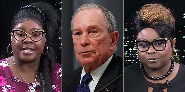 Diamond and Silk respond to Bloomberg's apology to black New Yorkers