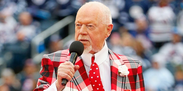 Fired Hockey Broadcaster Don Cherry Tells Tucker Carlson He Stands By