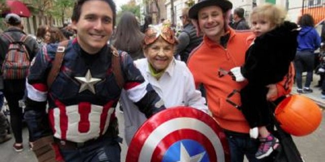 New York Councilman Ben Kallos was asked by Marvel to stop using its characters for political purposes.