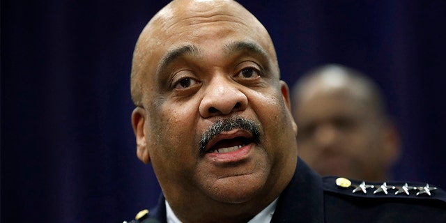 Chicago Police Superintendent Eddie Johnson has been fired by the city's mayor.