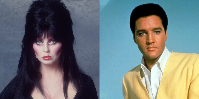 Cassandra Peterson said she never forgot the advice she received from Elvis Presley.