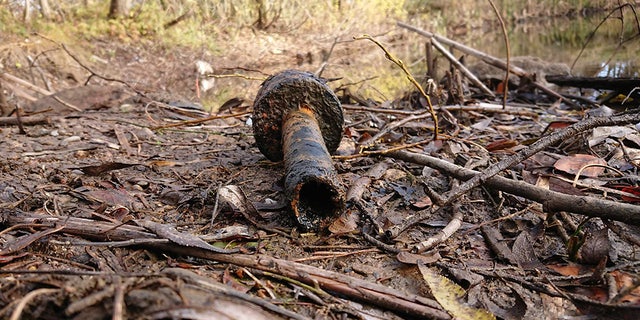 Authorities warn that the older munitions are, the more dangerous they could be.