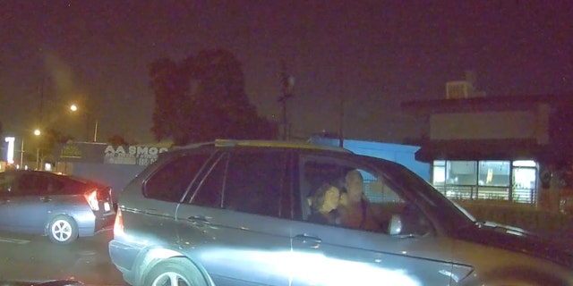 Investigators are searching for a man and woman in their 40s or 50s who allegedly tried to lure an 11-year-old boy into their vehicle in Glendale, Calif., on Oct. 17.