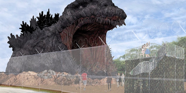 The attraction, and the Godzilla at its center, are scheduled to open in summer 2020.