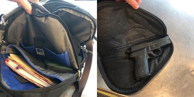 Not again! The Transportation Security Administration recently seized a second loaded handgun from a passenger’s carry-on bag within a two-day span at Portland International Jetport in Maine.