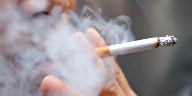 The American Cancer Society says smoking is one of the biggest risk factors for pancreatic cancer.