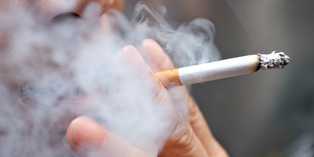 The American Cancer Society says smoking is one of the biggest risk factors for pancreatic cancer.