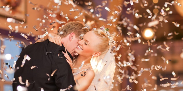 For an after-the-wedding adventure, there are plenty of romantic places in the United States to choose from —<i> without</i> sand and surf.