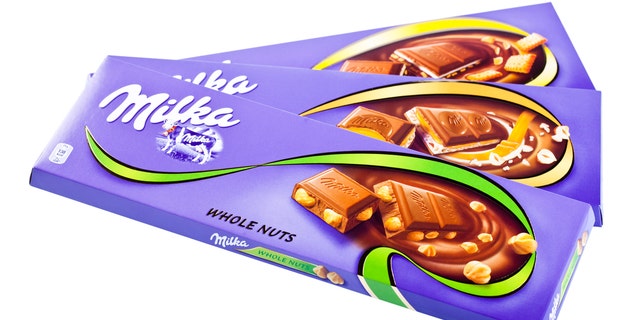 The thief allegedly falsified documents to gain access to the 20-tons of Milka products after arriving at the factory in a vehicle from a Czech trucking company.