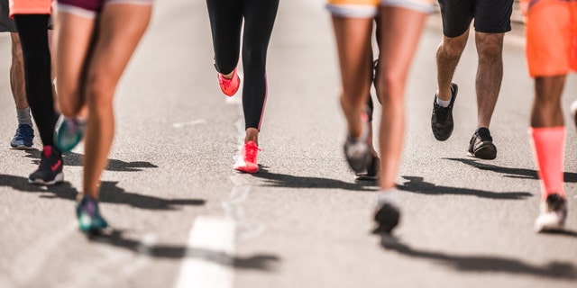 A runner participating in a Walt Disney World 5K in Epcot collapsed and died on Friday morning, officials for the Florida theme park have confirmed.
