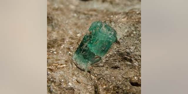 A California man reportedly filed a monetary claim after recent wildfires that he said included a 500-pound emerald that could fetch $280 million.