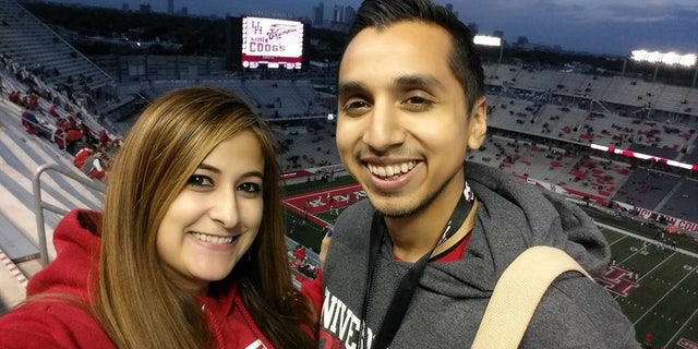 The couple is expecting their daughter in March 2020.