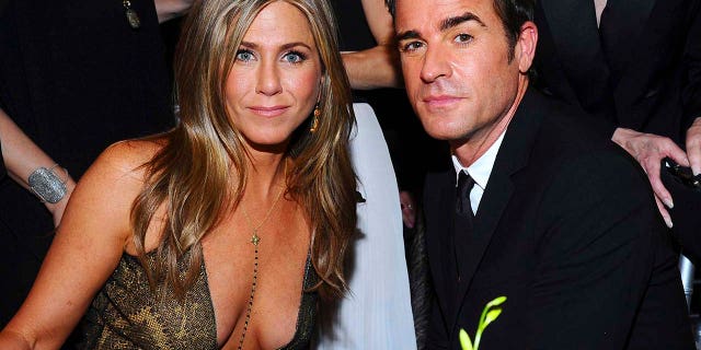 Jennifer Aniston and Justin Theroux announced their divorce in 2018 after two years of marriage.