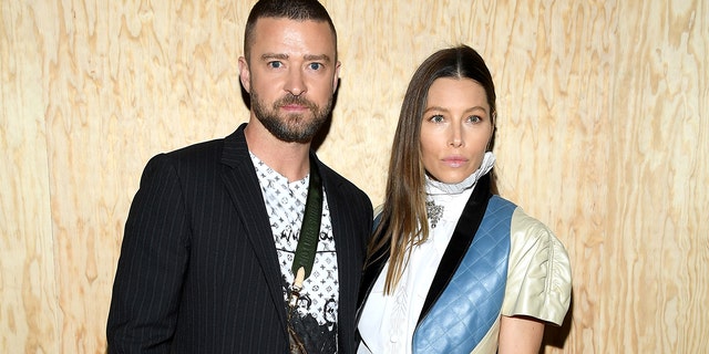 Justin Timberlake and Jessica Biel got married in 2012.