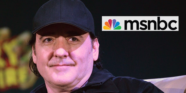 Actor John Cusack called for his fans to boycott MSNBC over the liberal network’s coverage of 2020 Democratic presidential hopeful Bernie Sanders.