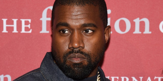 Kanye West tweeted his decision to run for president of the United States on July 4.