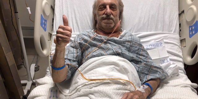 Wingert called the surgery a miracle.