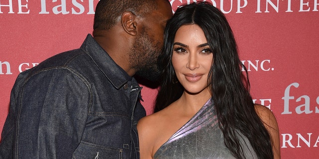 Kanye West discussed his marriage with Kim Kardashian in a new interview.