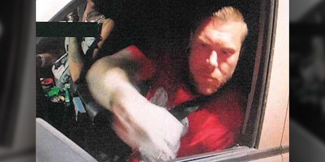 Texas investigators were looking to speak with the unidentified man and woman in this photo in connection with the deaths of a man and woman from New Hampshire.