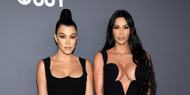 Kourtney Kardashian posted a photo of her bikini bod while lounging by her pool on Wednesday. Earlier this month, the reality star posted stunning swimsuit pictures during her sister Kim Kardashian's 40th birthday bash.