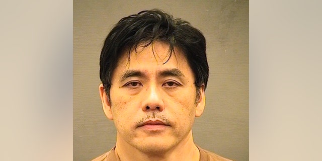 Jerry Chun Shing Lee. (Alexandria Sheriff's Office via AP, File)