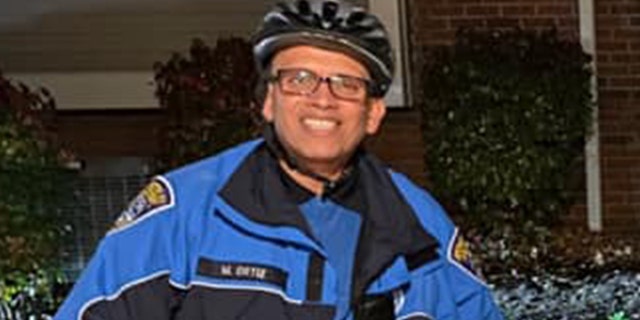 Rochester Police Officer Manny Ortiz died over the weekend, investigators say, after he accidentally shot himself in the leg as he was heading into work.