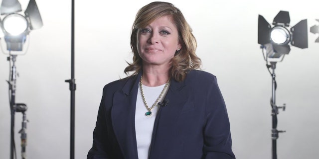 Maria Bartiromo says her family’s Thanksgiving celebrations are mostly “traditional” — with a twist.