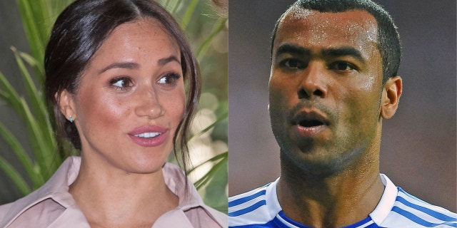 Reports claim that Meghan Markle said Ashley Cole was actively pursuing her before she met Prince Harry. Cole's own brother denied the rumors as