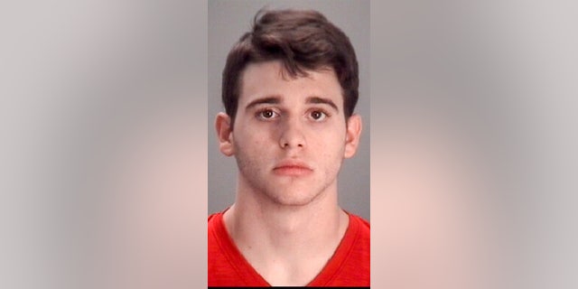 Mugshot for Nicholas Godfrey, 18